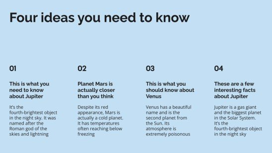 Kit de préparation pour la rentrée scolaire Modèles de présentation