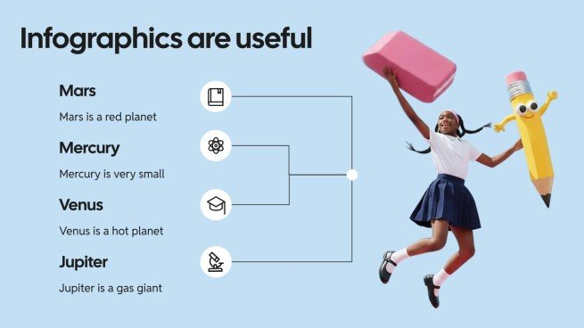 Kit de préparation pour la rentrée scolaire Modèles de présentation