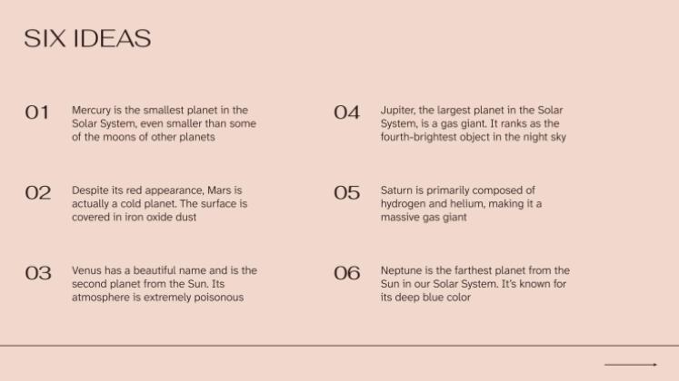 Creative Watercolor presentation template 