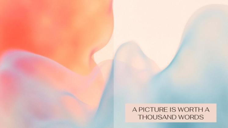 Creative Watercolor presentation template 