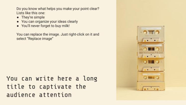 Digital Revolution in Education presentation template 