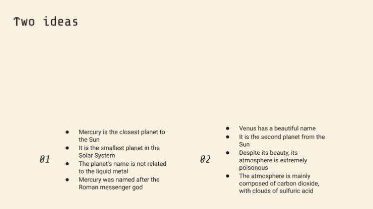Digital Revolution in Education presentation template 