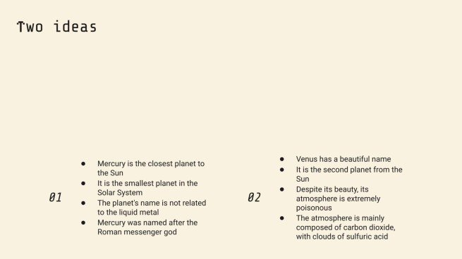 Digital Revolution in Education presentation template 