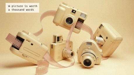 Digital Revolution in Education presentation template 