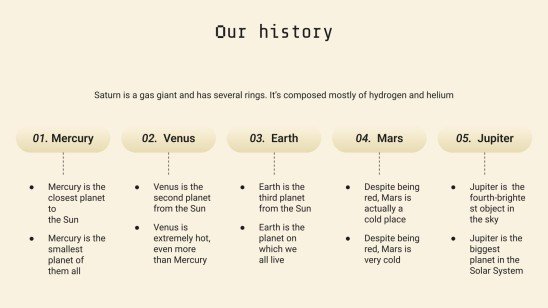 Digital Revolution in Education presentation template 