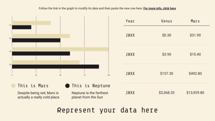 Digital Revolution in Education presentation template 