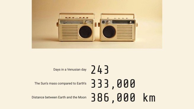 Digital Revolution in Education presentation template 