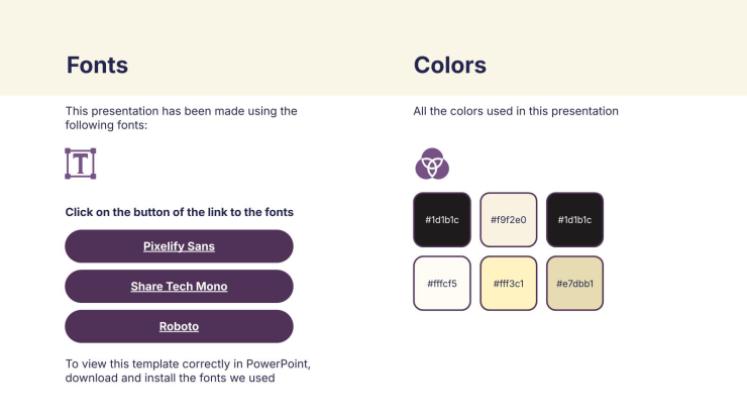 Digital Revolution in Education presentation template 