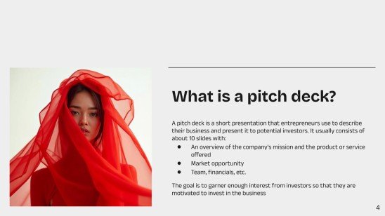 나에 대하여 프레젠테이션 템플릿