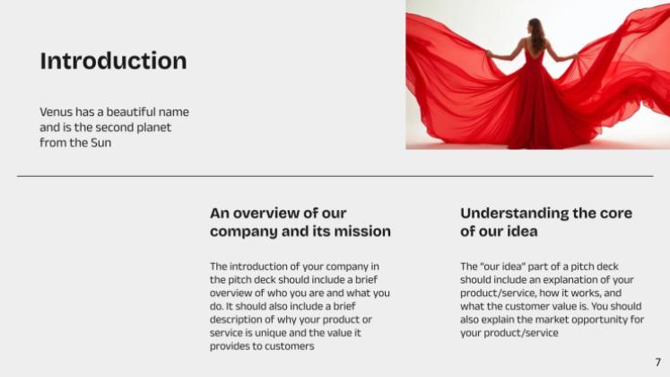 나에 대하여 프레젠테이션 템플릿