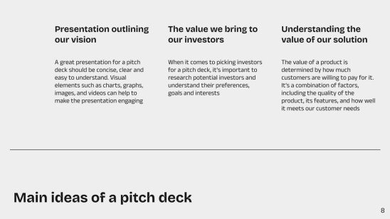 나에 대하여 프레젠테이션 템플릿