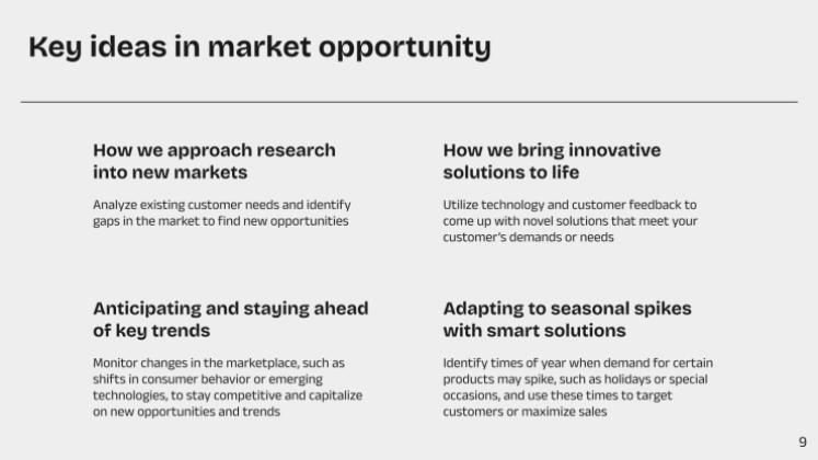 나에 대하여 프레젠테이션 템플릿