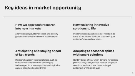 나에 대하여 프레젠테이션 템플릿