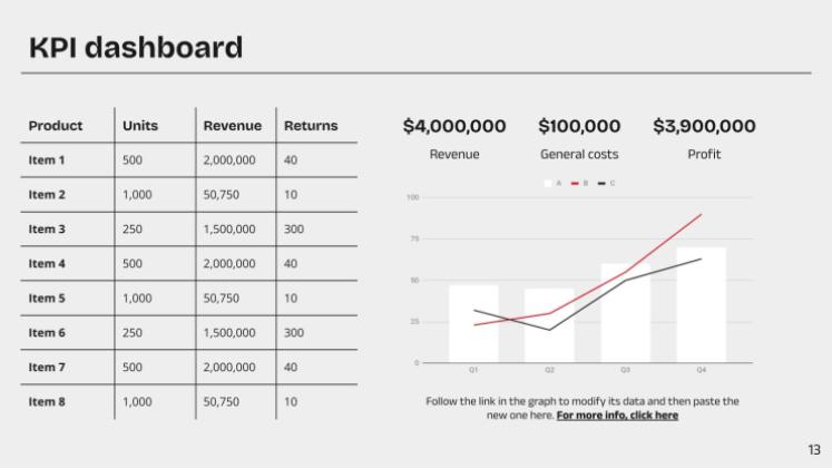 나에 대하여 프레젠테이션 템플릿