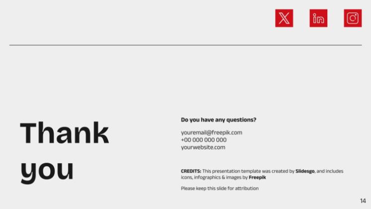 나에 대하여 프레젠테이션 템플릿