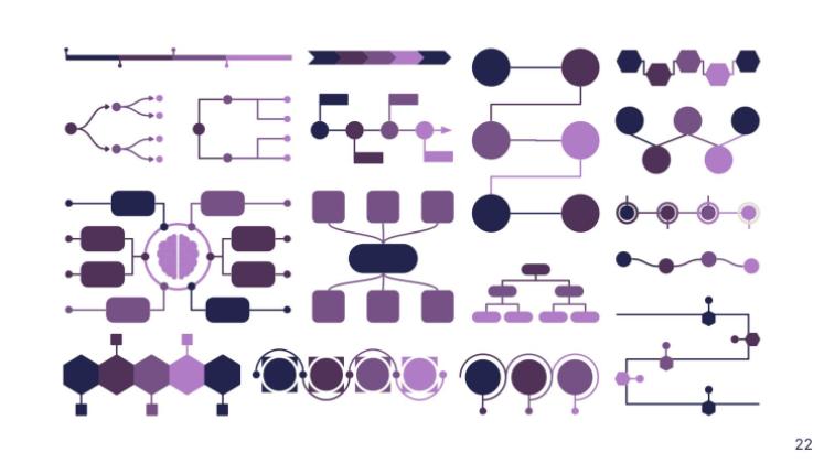 나에 대하여 프레젠테이션 템플릿