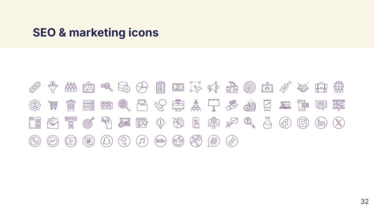 나에 대하여 프레젠테이션 템플릿