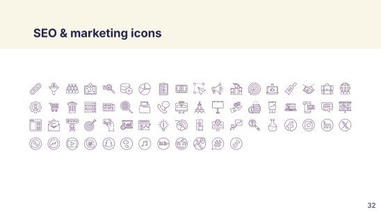 나에 대하여 프레젠테이션 템플릿