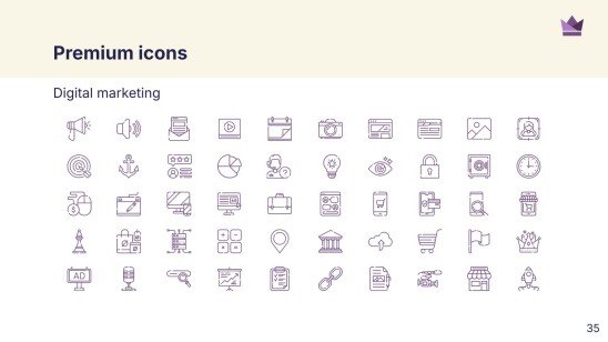 나에 대하여 프레젠테이션 템플릿