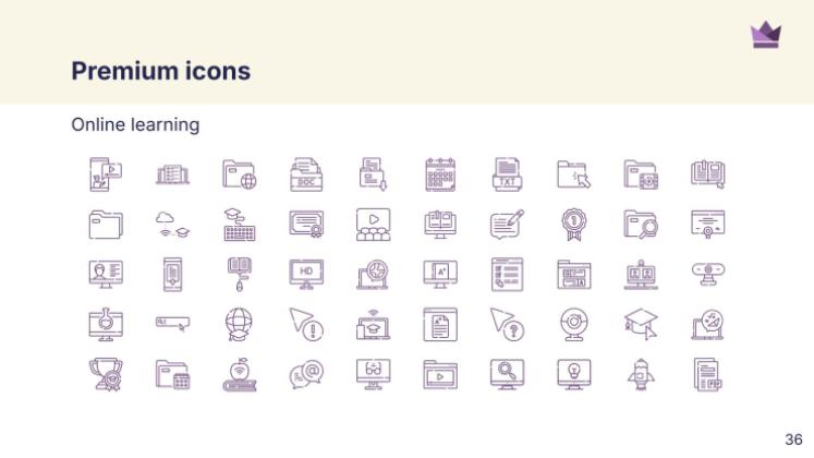 나에 대하여 프레젠테이션 템플릿