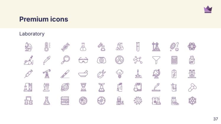 나에 대하여 프레젠테이션 템플릿