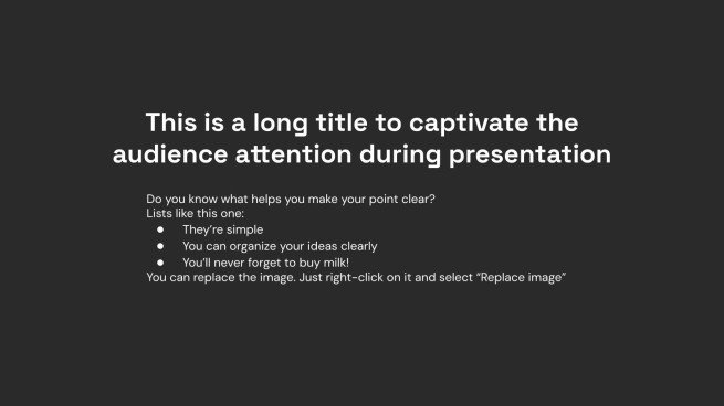 진료 방문 안내 프레젠테이션 템플릿