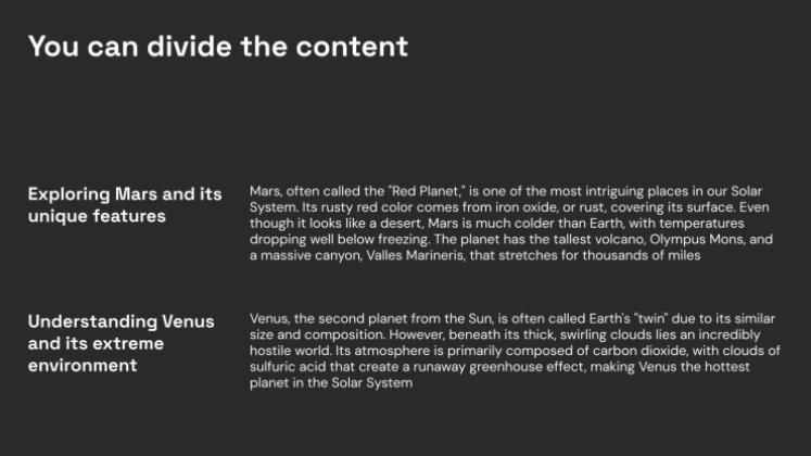 진료 방문 안내 프레젠테이션 템플릿