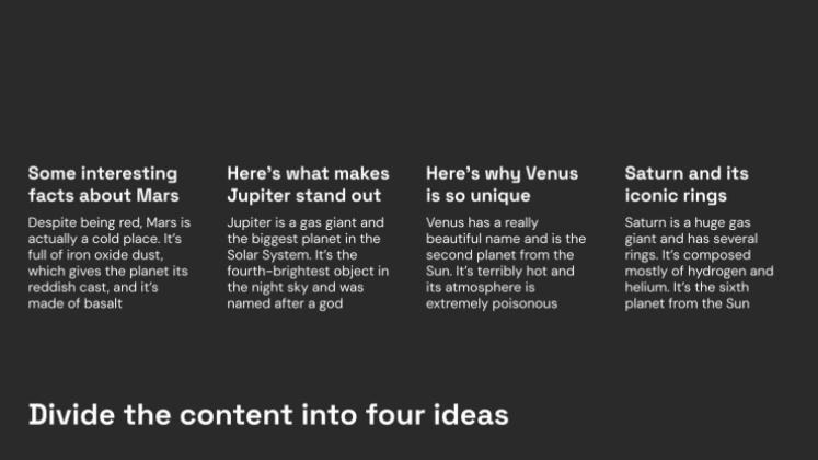 진료 방문 안내 프레젠테이션 템플릿