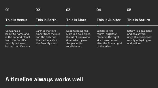 진료 방문 안내 프레젠테이션 템플릿