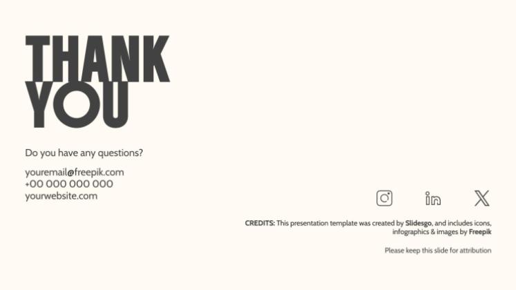 Moderne Architektur Präsentationsvorlage