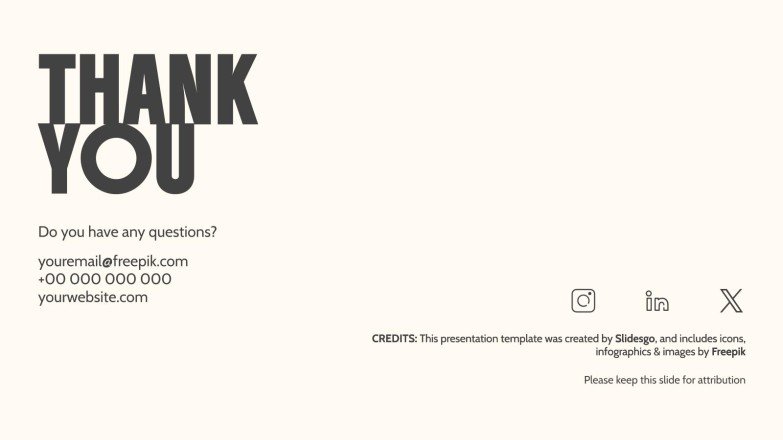 Moderne Architektur Präsentationsvorlage