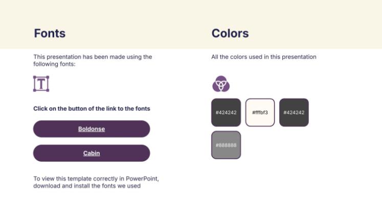 Moderne Architektur Präsentationsvorlage