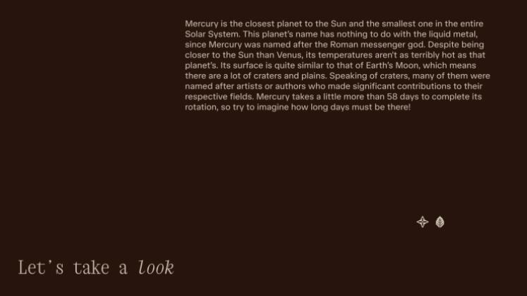 Plantilla de presentación Vibras de otoño