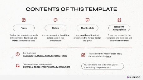 Modelo de apresentação Culturas do mundo