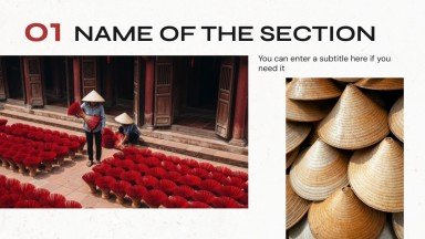 Modelo de apresentação Culturas do mundo