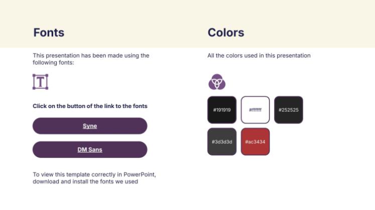 Modelo de apresentação Culturas do mundo