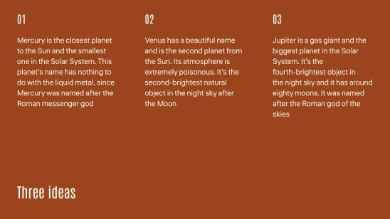 Back to School Middle School presentation template 