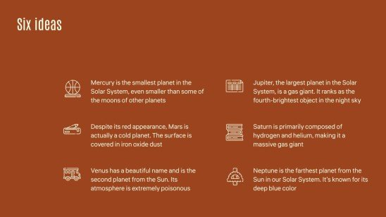 Back to School Middle School presentation template 