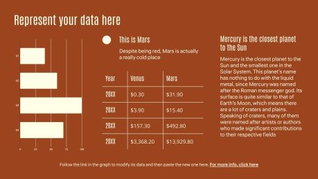 Back to School Middle School presentation template 