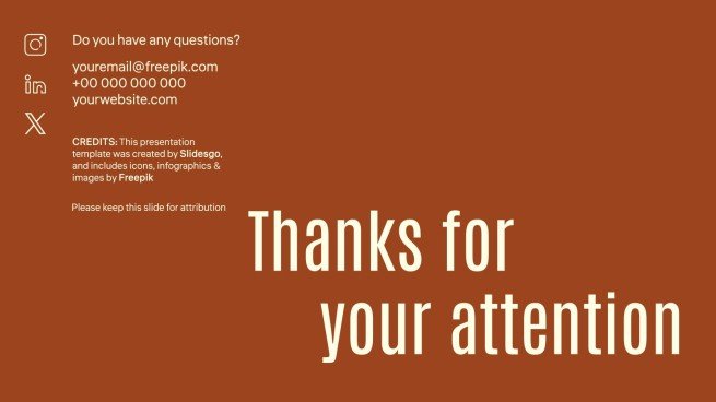 Back to School Middle School presentation template 