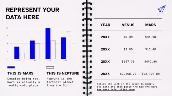About Me for Students presentation template 