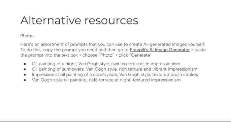 빈센트 반 고흐: 삶과 일 프레젠테이션 템플릿