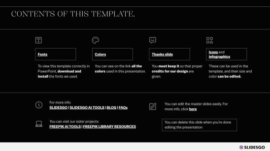 Plantilla de presentación Mes de la Música Clásica