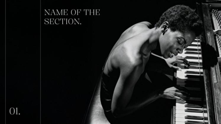 Plantilla de presentación Mes de la Música Clásica