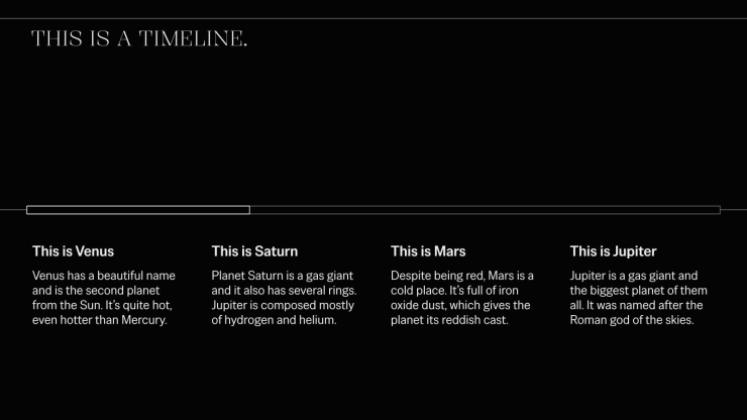 Plantilla de presentación Mes de la Música Clásica