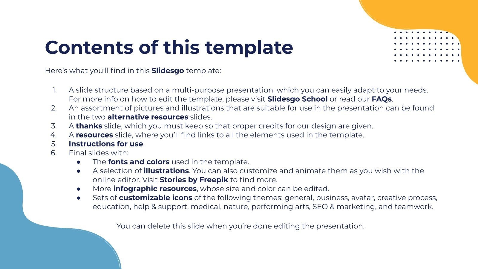 Influencer Marketing Strategy Google Slides & PPT template