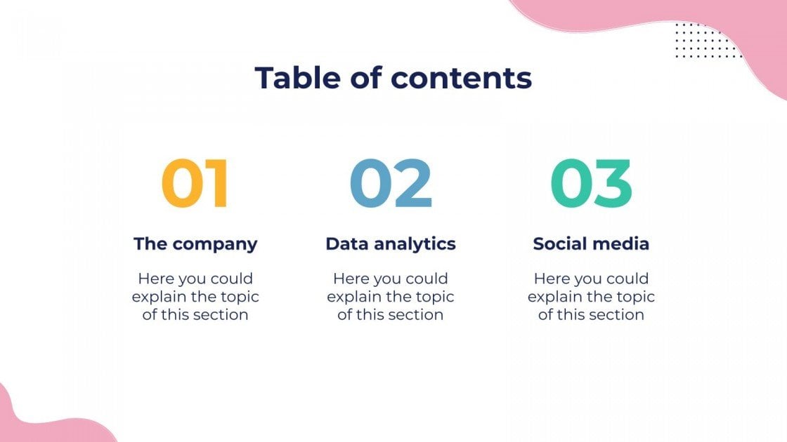 Influencer Marketing Strategy Google Slides & PPT template