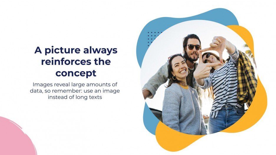 Influencer Marketing Strategy Google Slides & PPT template