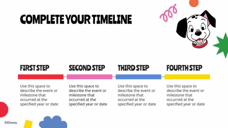 Modelo de apresentação 101 Dálmatas