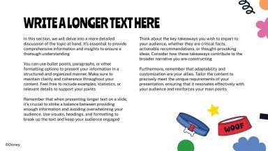 Modelo de apresentação 101 Dálmatas